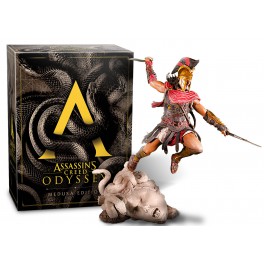 Assassins Creed Odyssey Medusa Edition - PS4