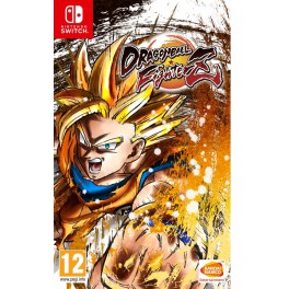 Dragon Ball FighterZ - Switch