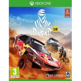 Dakar 18 - Xbox one