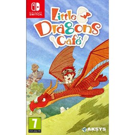 Little Dragons Cafe - Switch