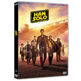 Han Solo - Una historia de Star Wars BD