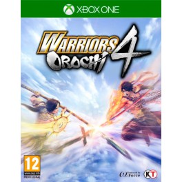 Warriors Orochi 4  - Xbox one