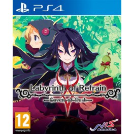 Labyrinth of Refrain - Coven of Dusk - PS4