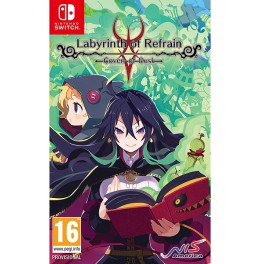 Labyrinth of Refrain - Coven of Dusk - Switch