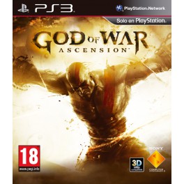 God of War 4 Ascension - PS3