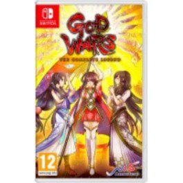 God Wars The Complete Legend - Switch