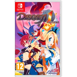 Disgaea 1 Complete - Switch