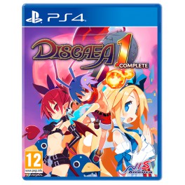 Disgaea 1 Complete - PS4