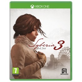 Syberia 3 - Xbox one