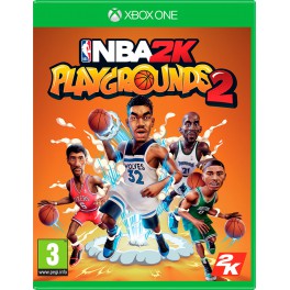 NBA 2K Playgrounds 2 - Xbox one