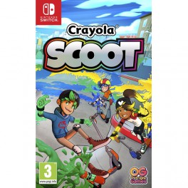 Crayola Scoot - Switch