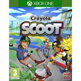 Crayola Scoot - Xbox one