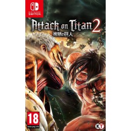 Attack on Titan 2 - Switch