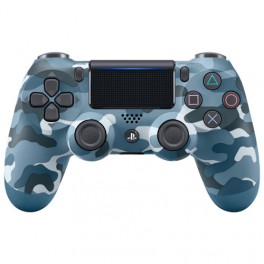 Dual Shock 4 Blue Camouflage - PS4