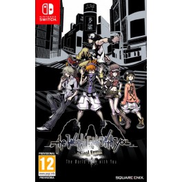 The World ends with You Final Remix - Switch