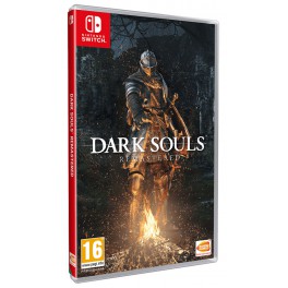 Dark Souls Remastered - Switch