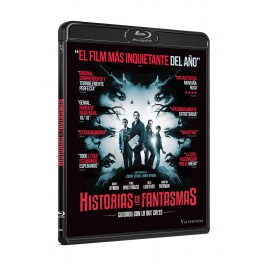 Historias de fantasmas BD