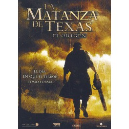 La matanza de Texas: El origen