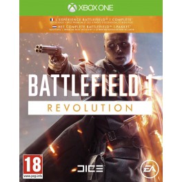 Battlefield 1 - Revolution - Xbox one