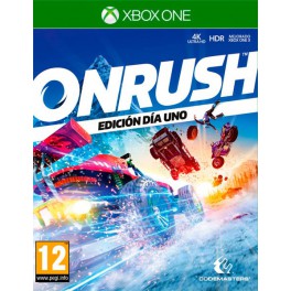 Onrush Edición Día Uno - Xbox one