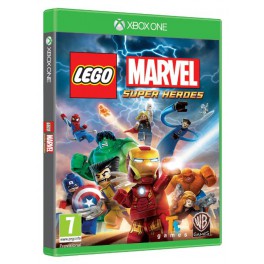 LEGO Marvel Superheroes - Xbox one