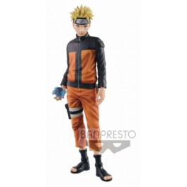 Figura Banpresto Naruto Shippuden Naruto Uzumaki