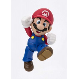 SH Figuarts Super Mario 10cm