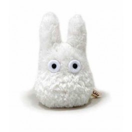 Peluche Studio Ghibli Totoro Blanco Pequeño