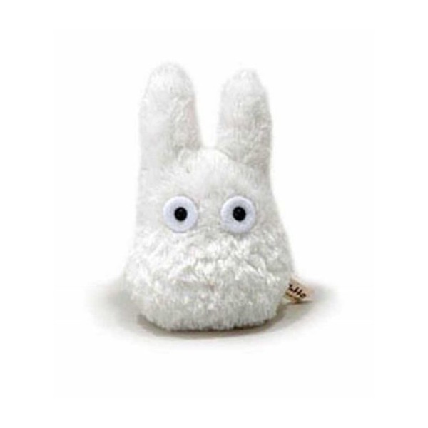 Peluche Totoro blanc - Peluche Universe