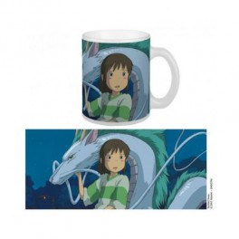 Taza Studio Ghibli El Viaje de Chihiro