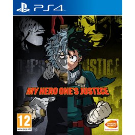 My Hero Academia - Ones justice - PS4