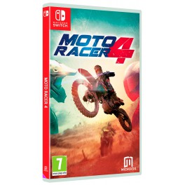 Moto Racer 4 - Switch