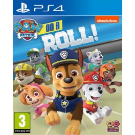 Paw Patrol - Todos a una - PS4