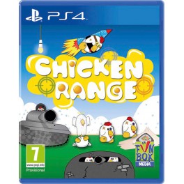 Chicken Range - PS4