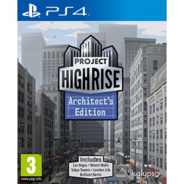 Project Highrise Architects Edition - PS4