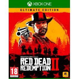 Red Dead Redemption 2 Ultimate Edition - Xbox one