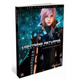 Guia Oficial Lightning Returns: Final Fantasy XIII