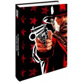 Guía Oficial Red Dead Redemption 2 Ed. Cole
