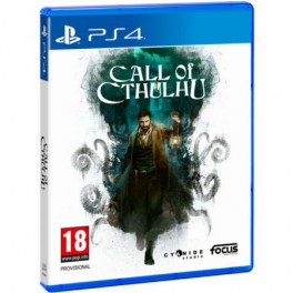 Call of Cthulhu - PS4