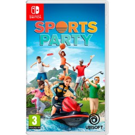 Sports Party - Switch