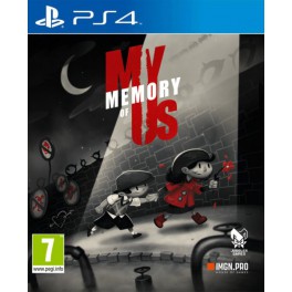 My memory of us - PS4