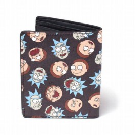 Cartera Rick & Morty