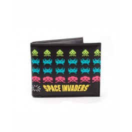 Cartera Space Invaders