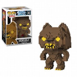 Figura POP 8-Bit Altered Beast 32 Werewolf