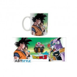 Taza Dragon Ball Freezer Army