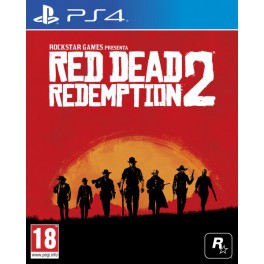 Red Dead Redemption 2 - PS4