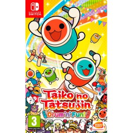 Taiko no Tatsujin - Drum n fun - Switch