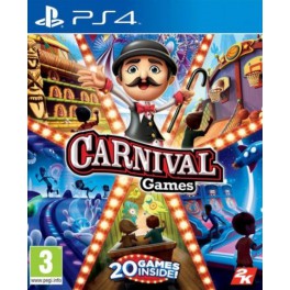 Carnival Games - PS4