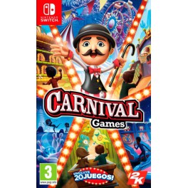 Carnival Games - Switch