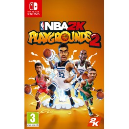 NBA 2K Playgrounds 2 - Switch